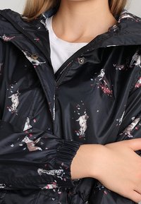 Tom Joule Parka - black