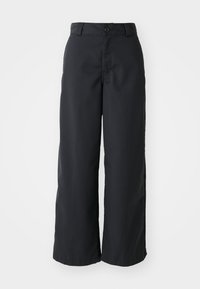 CRAFT DUNMORE PANT - Hlače - black rinsed