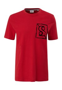 s.Oliver - T-shirt z nadrukiem