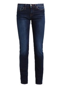 Tommy Hilfiger Vaqueros rectos - blue denim