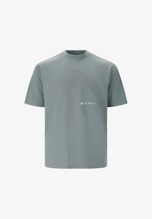 VIRTUS JOSEPHY - T-shirt basique - stormy sea