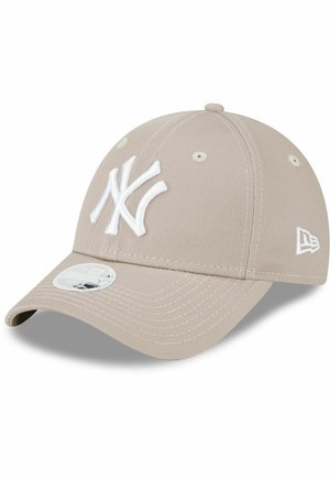 New Era 9FORTY    NEW YORK YANKEES ASH BROWN - Cap - light brown