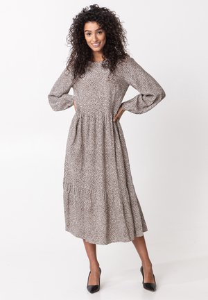 JULIA - Vestido informal - beige