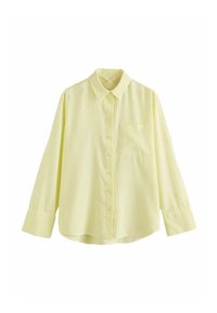 Neselectat, washed yellow