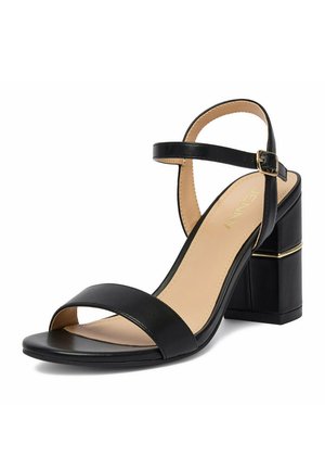 Jenny, SANDALS JENNY-CEO-CD25-251-1 - Sandaler - black