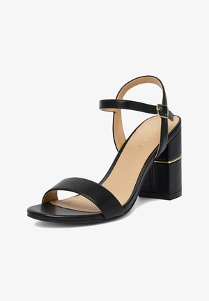 Jenny, SANDALS JENNY-CEO-CD25-251-1 - Sandaler - black
