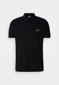 ESSENTIAL - Poloshirt - black/pewter