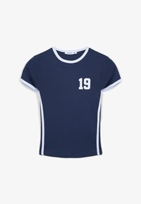 Non selezionato, blu scuro