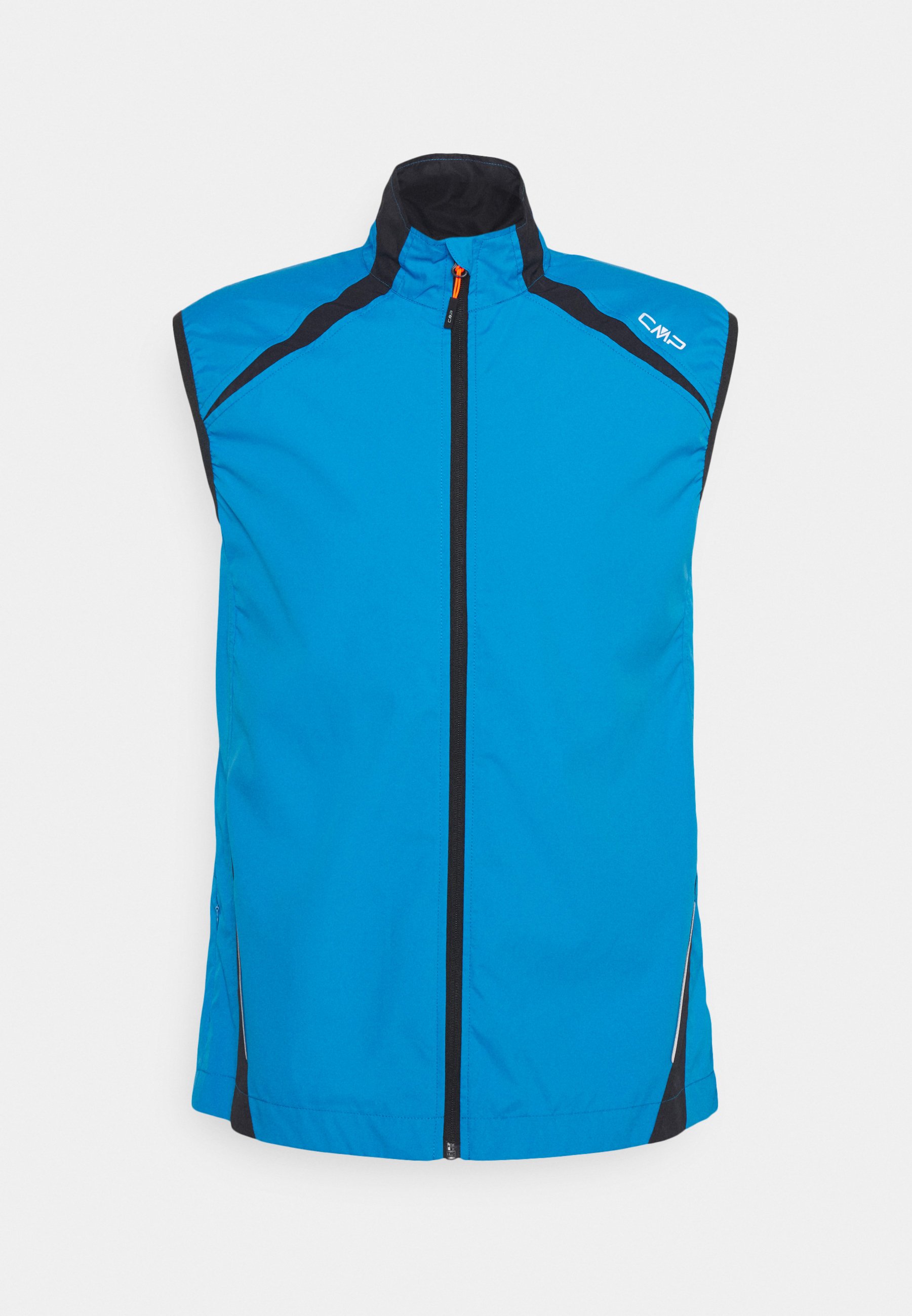 Uomo MAN TRAIL VEST - Smanicato Uomo MAN TRAIL VEST - Smanicato