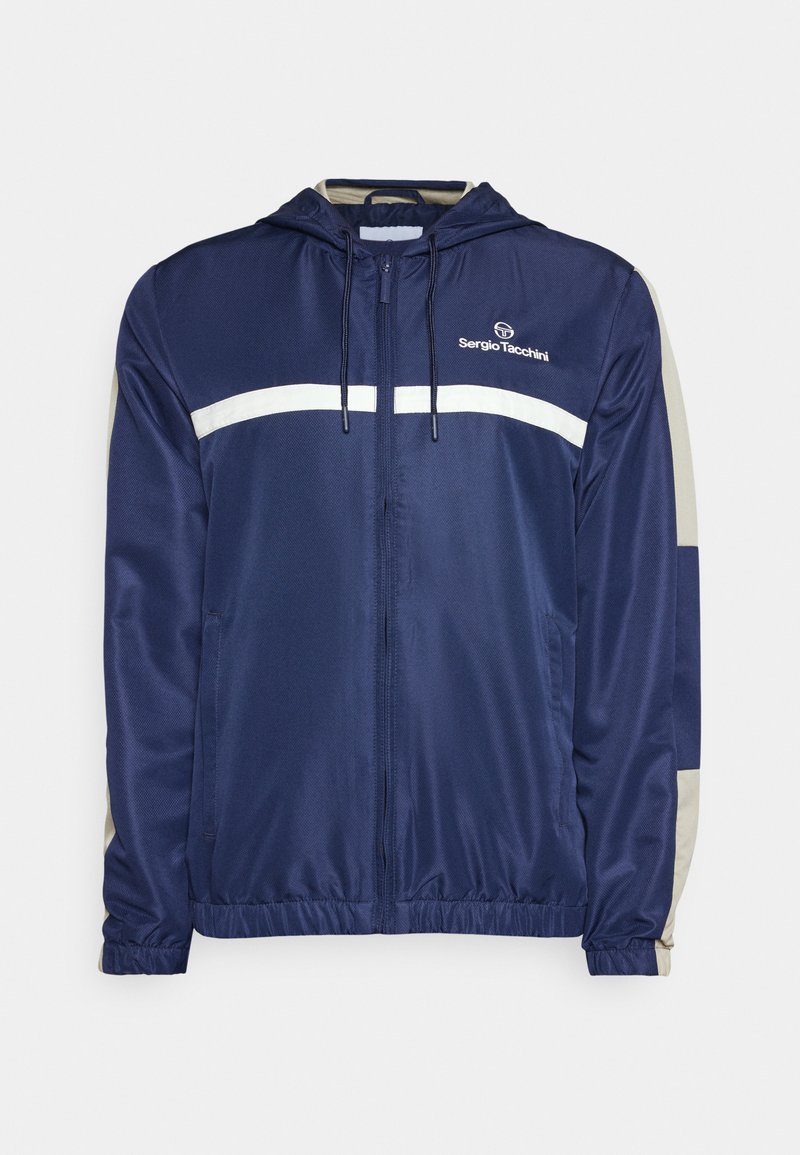 Sergio Tacchini Trainingsvest donkerblauw