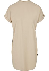 LADIES RAINBOW TEE DRESS - Robe en jersey - softseagrass