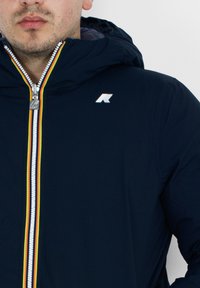 K-Way Giacca invernale - blue