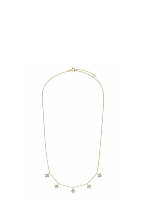 VINTAGE - Collier - gold-coloured/white