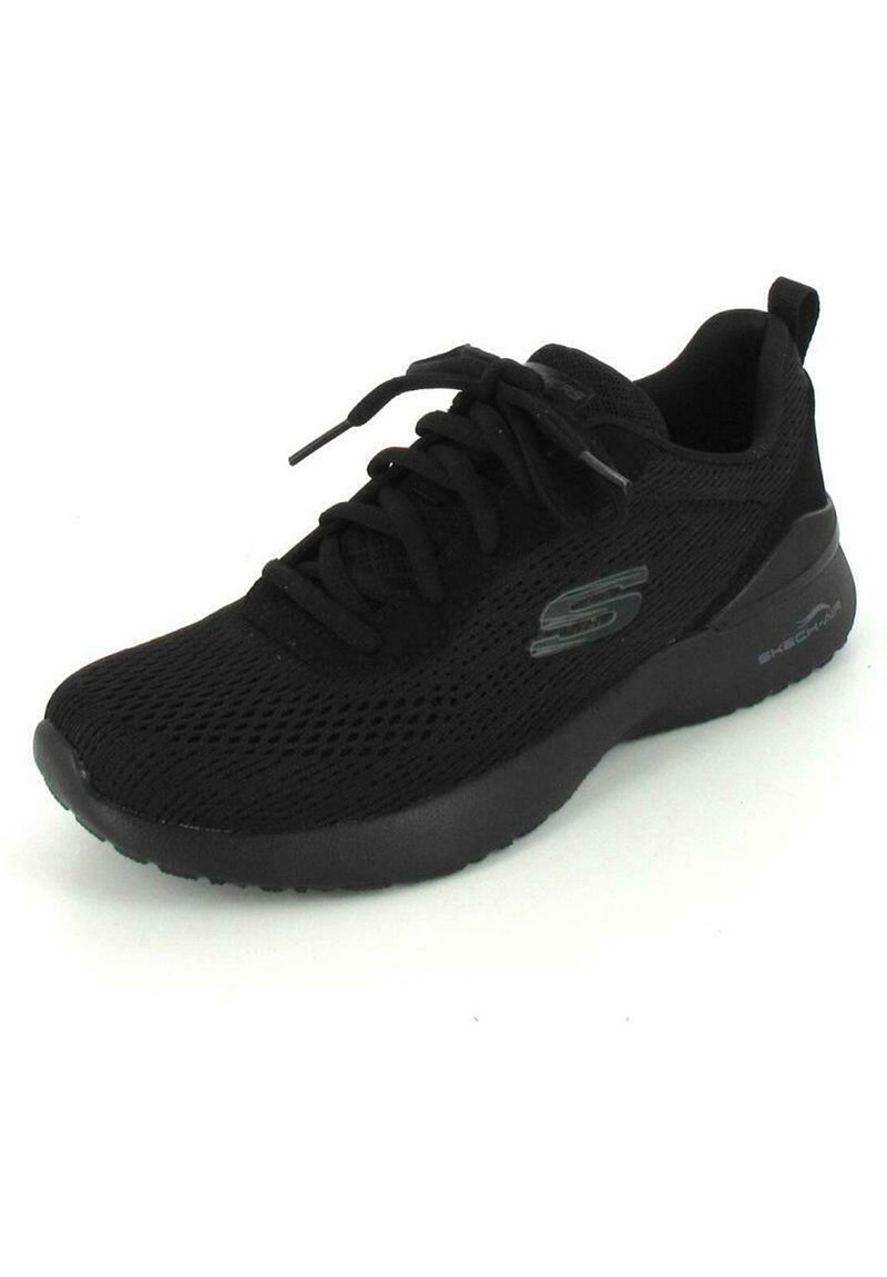 Damen Sneaker | Skechers Sneaker low schwarz - CC39855 Damen Sneaker | Skechers Sneaker low schwarz - CC39855
