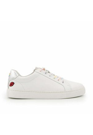 SIMONE LOVE IS LOVE. - Zapatillas - blanc