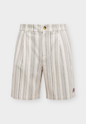 Malbon, ARENA SHORT - Αθλητικό σορτς - cream