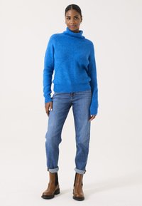 Garcia Strickpullover - bold blue