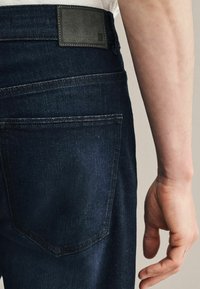 Next SIGNATURE - Slim fit -farkut - blue dark