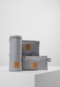 Lässig TYVE BACKPACK WICKELRUCKSACK - Torba za presvlačenje beba - grey