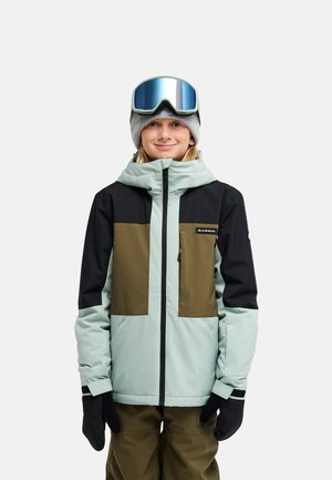 Quiksilver QUIKSILVER™ JUNGEN 8-16 TECHNICAL OUTERWEAR|TECHNICAL JACKETS - Snowboardjacke - turquoise