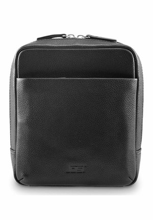 FRANKFURT SHOULDER - Borsa a tracolla - black
