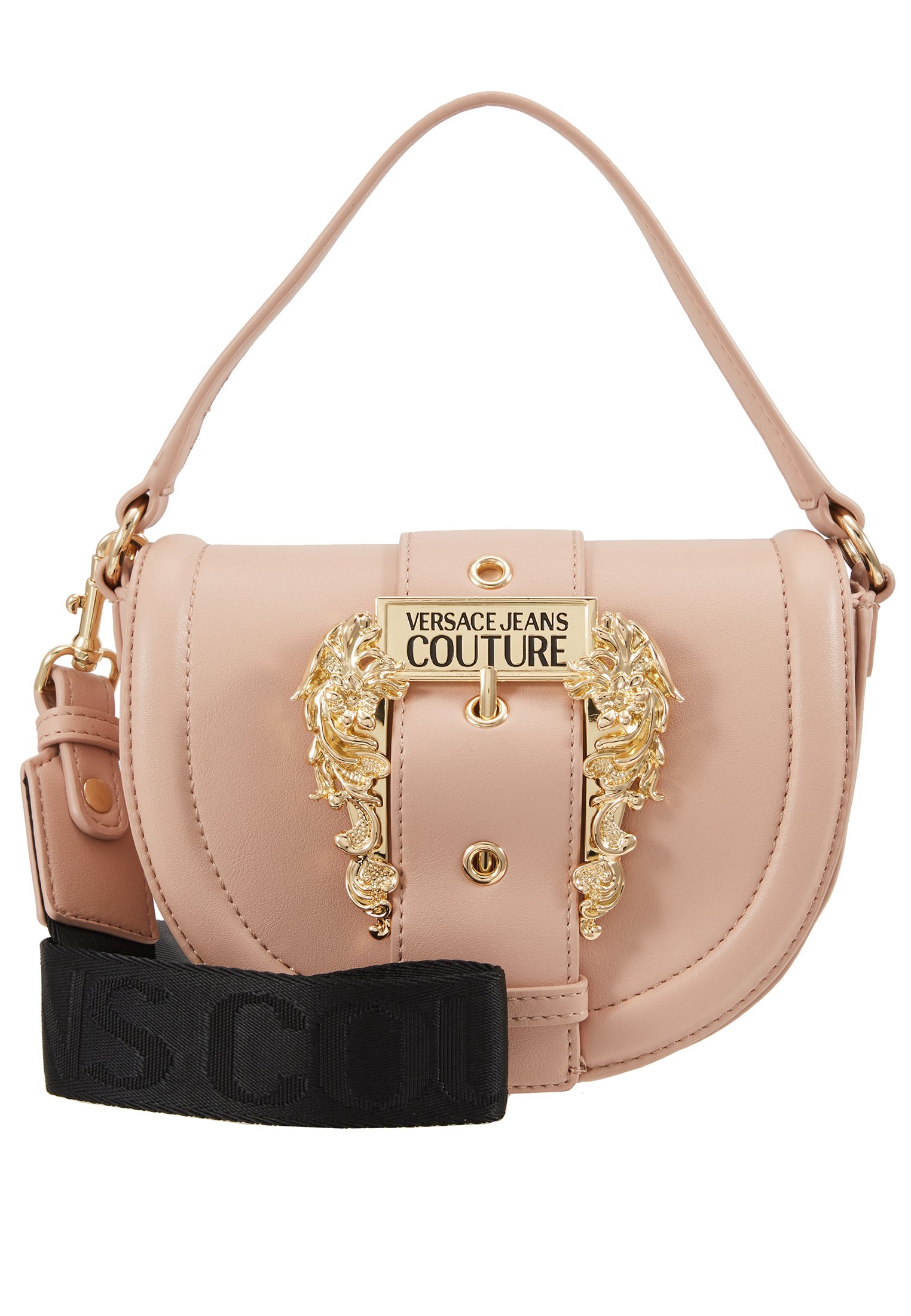 Versace Jeans Couture BAROQUE BUCKLE HALF MOON Håndveske Versace Jeans Couture BAROQUE BUCKLE HALF MOON Håndveske