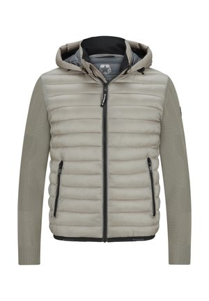 MSGENUA - Winterjacke - hell beige