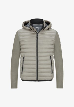 Milestone MSGENUA - Winterjacke - hell beige