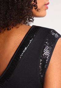 Anna Field MAMA Cocktailklänning - black