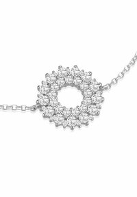 Sif Jakobs Jewellery LIVIGNO - Armband - silver coloured white