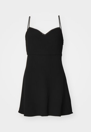 PHEBIE - Cocktail dress / Party dress - black