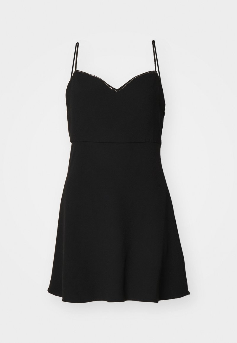 Iro Cocktailjurk zwart