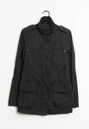 Korte jassen - black