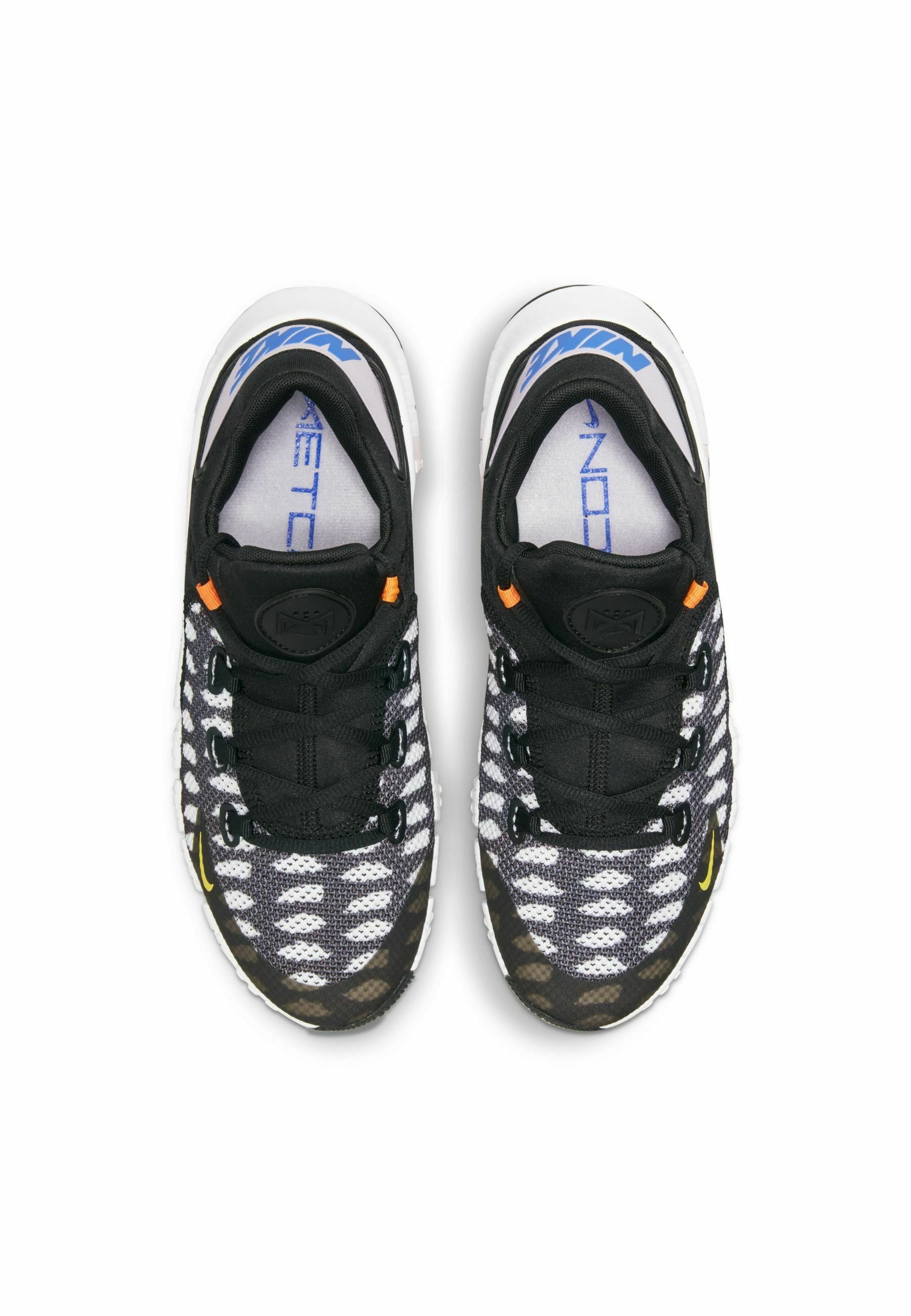 nike free metcon white racer blue