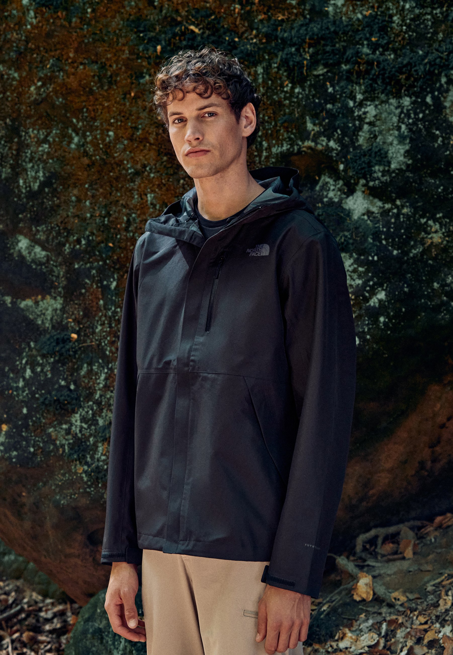 Men DRYZZLE FUTURELIGHT JACKET - Hardshell jacket Men DRYZZLE FUTURELIGHT JACKET - Hardshell jacket