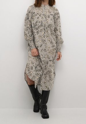 Skjortklänning - grey