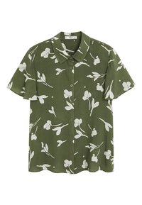Mango Chemisier - khaki
