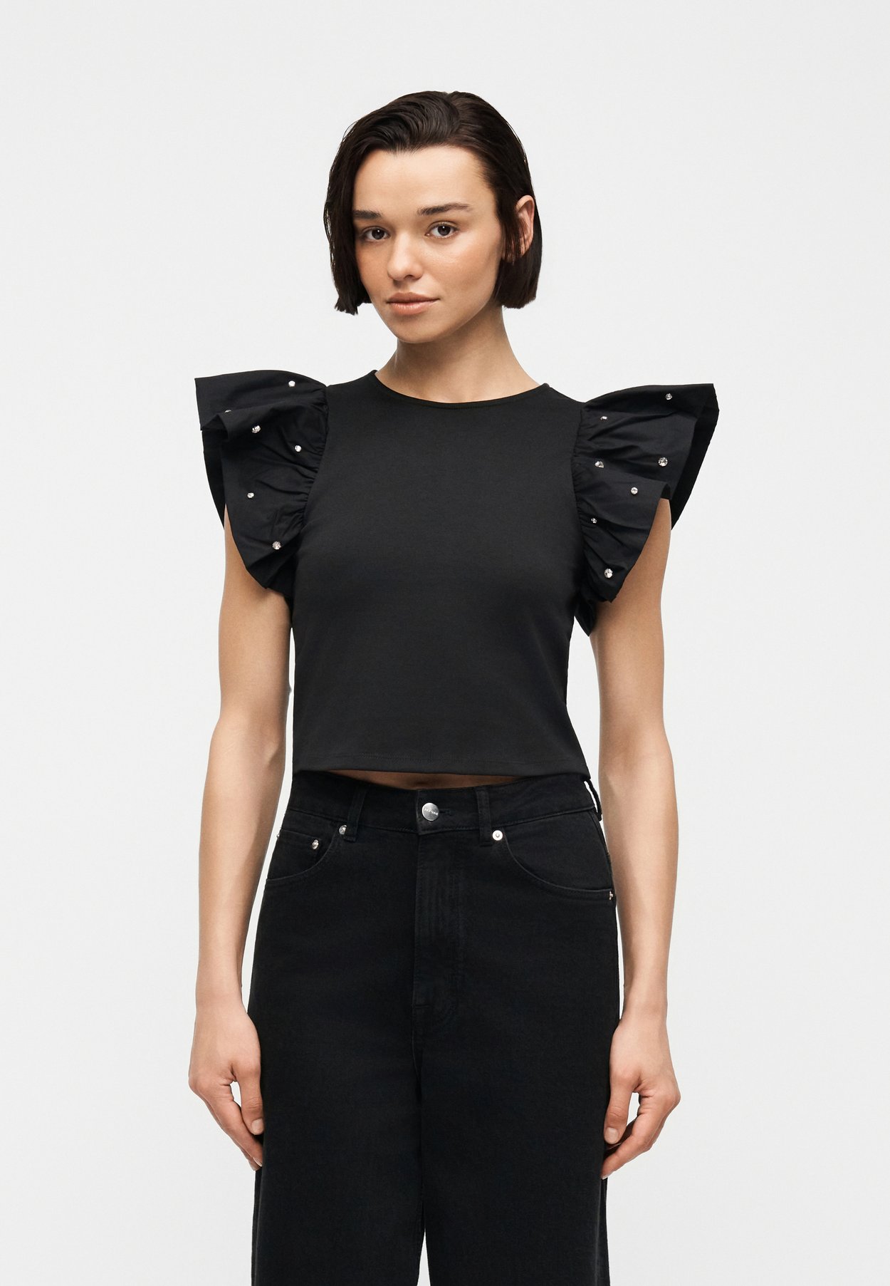 ONLMACY O NECK 
