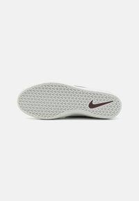 Nike SB FORCE 58 COLOR PACK - Scarpe skate - platinum tint/dark team red/wolf grey/summit white