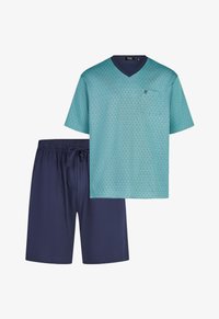 Non selezionato, türkis