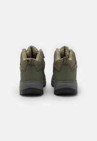 Jack Wolfskin EVERQUEST TEXAPORE MID - Scarpa da hiking - dusty olive
