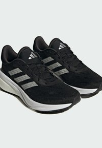 adidas Performance SUPERNOVA 3 - Scarpe da corsa su strada - core black silver cloud white