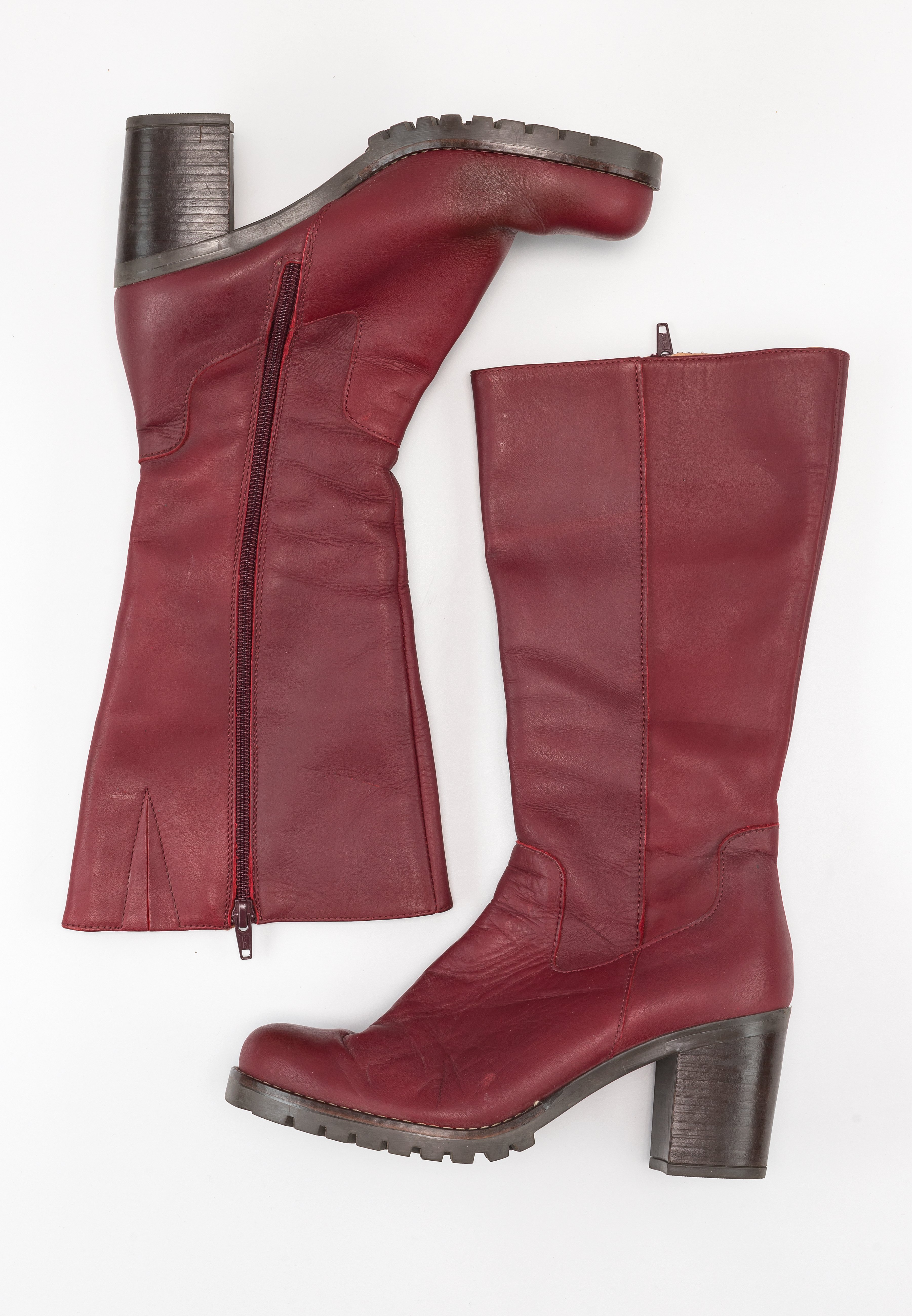 Zalando Collection Stivali alti - red/rosso - Zalando.it