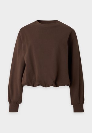 Even&Odd by Zalando, Sweatshirt - dark brown