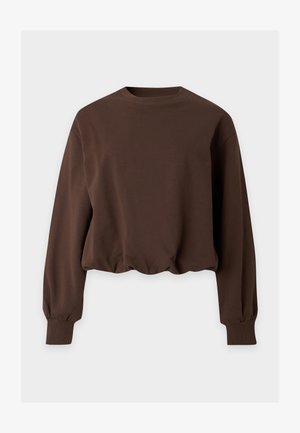 Even&Odd by Zalando, Суитшърт - dark brown