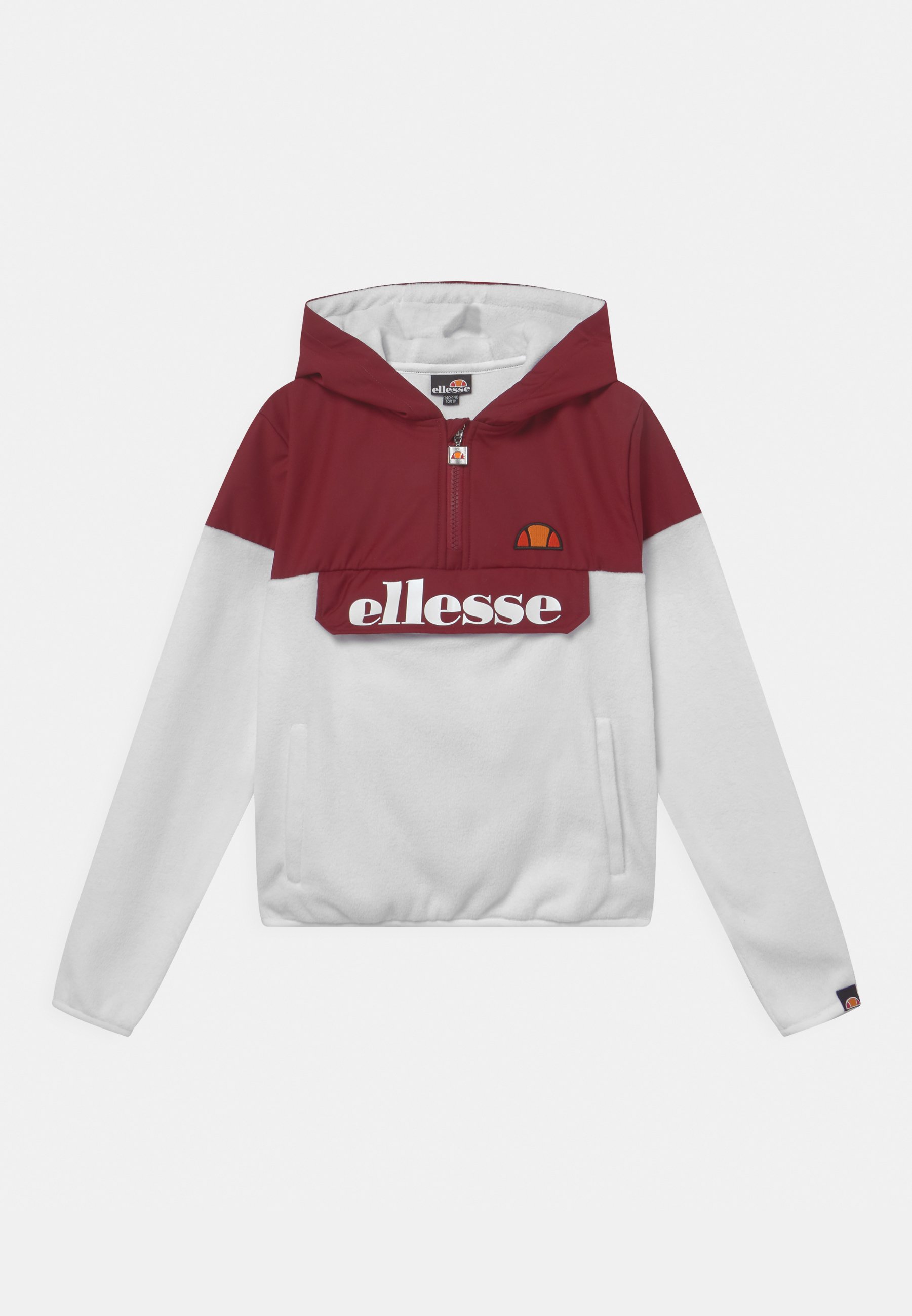 ellesse white jumper