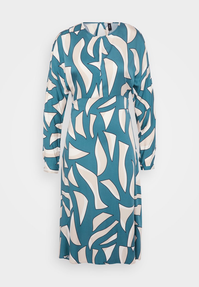 Vero Moda Tall Jurk donkergroen Vero Moda Tall Jurk donkergroen