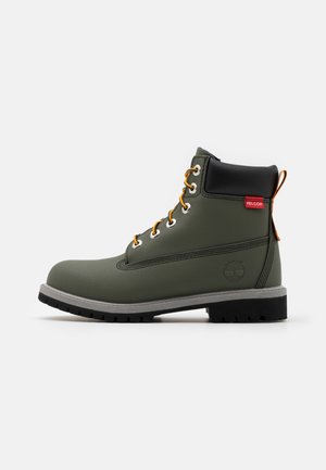 PREMIUM UNISEX - Veterboots - dark green