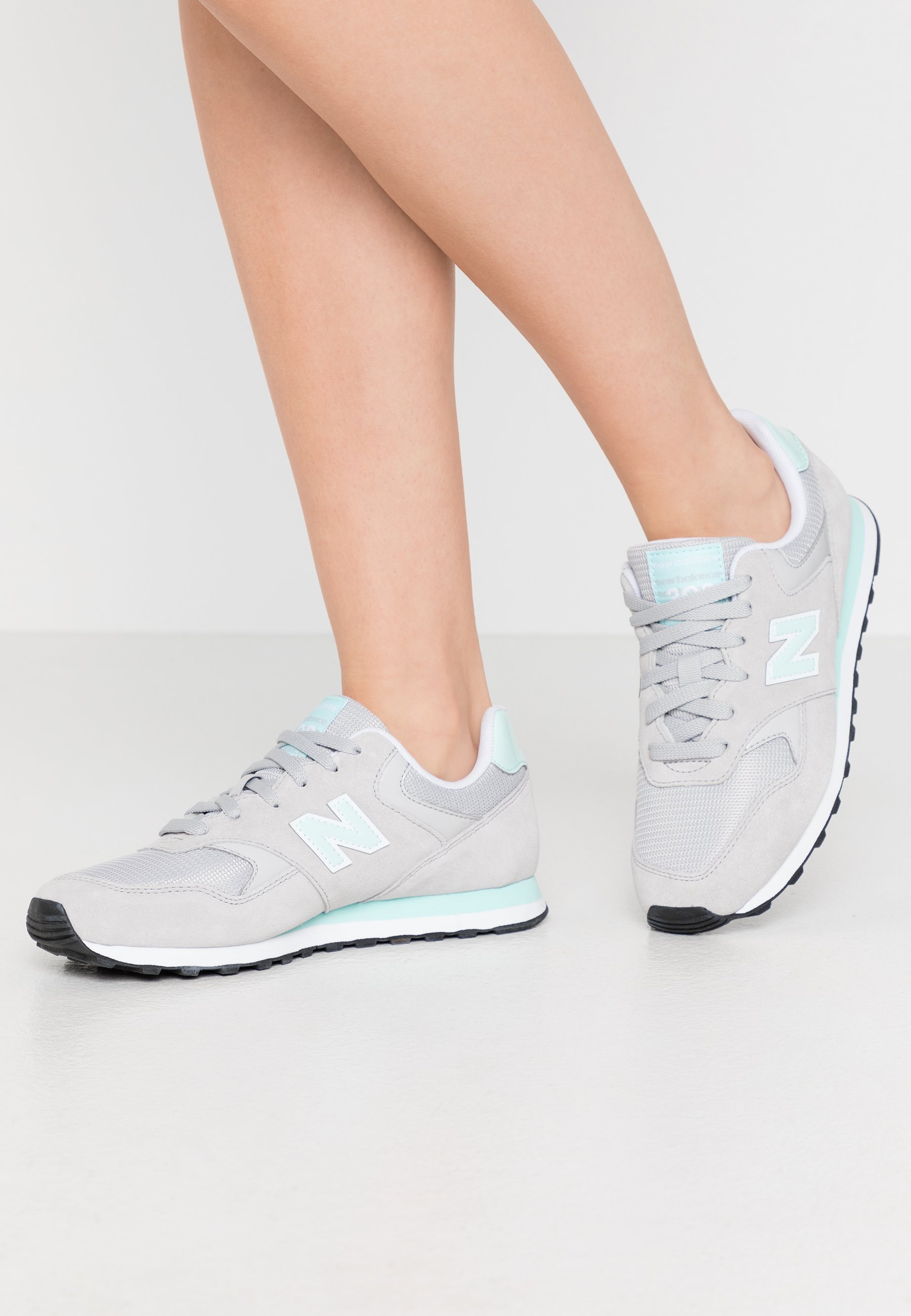 New Balance WL393 - Trainers - grey/grey - Zalando.ie New Balance WL393 - Trainers - grey/grey - Zalando.ie