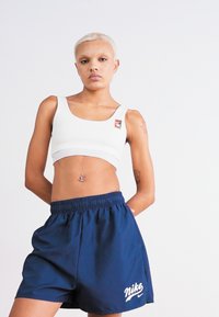Nike Sportswear SHORT - Treniņtērpa apakšdaļas - midnight navy